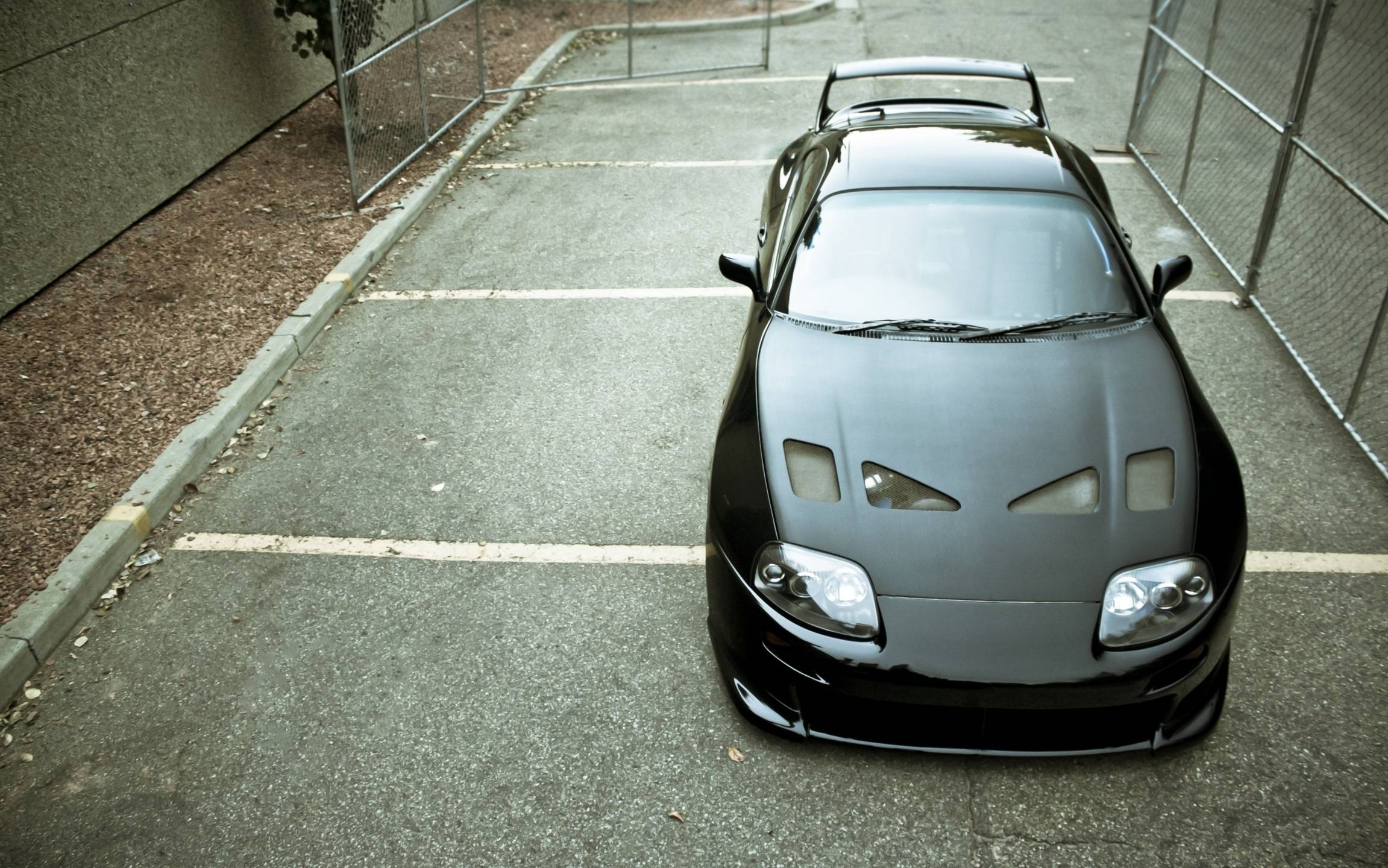 Toyota Supra Wallpaper 2303×1440 Definition Wallpaper