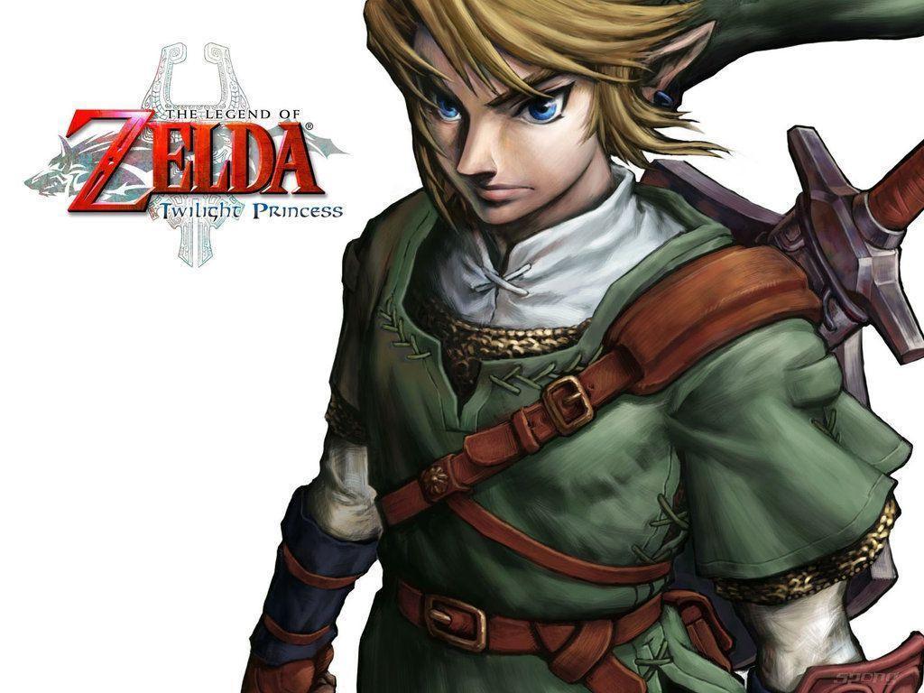 Wallpaper: The Legend of Zelda: Twilight Princess (4 of 4)