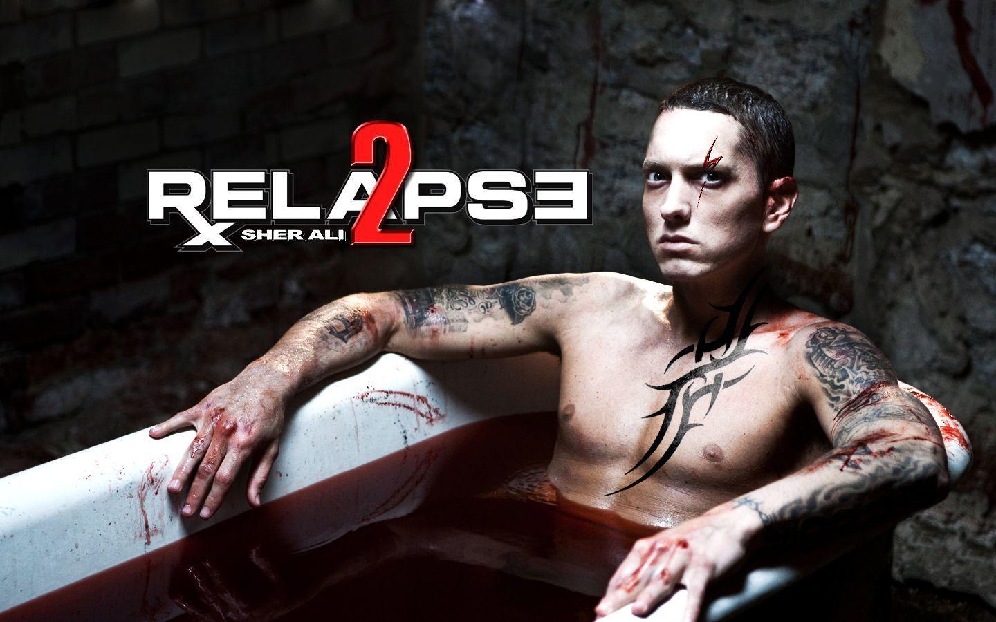 Eminem Relapse HD Wallpaper. Foolhardi