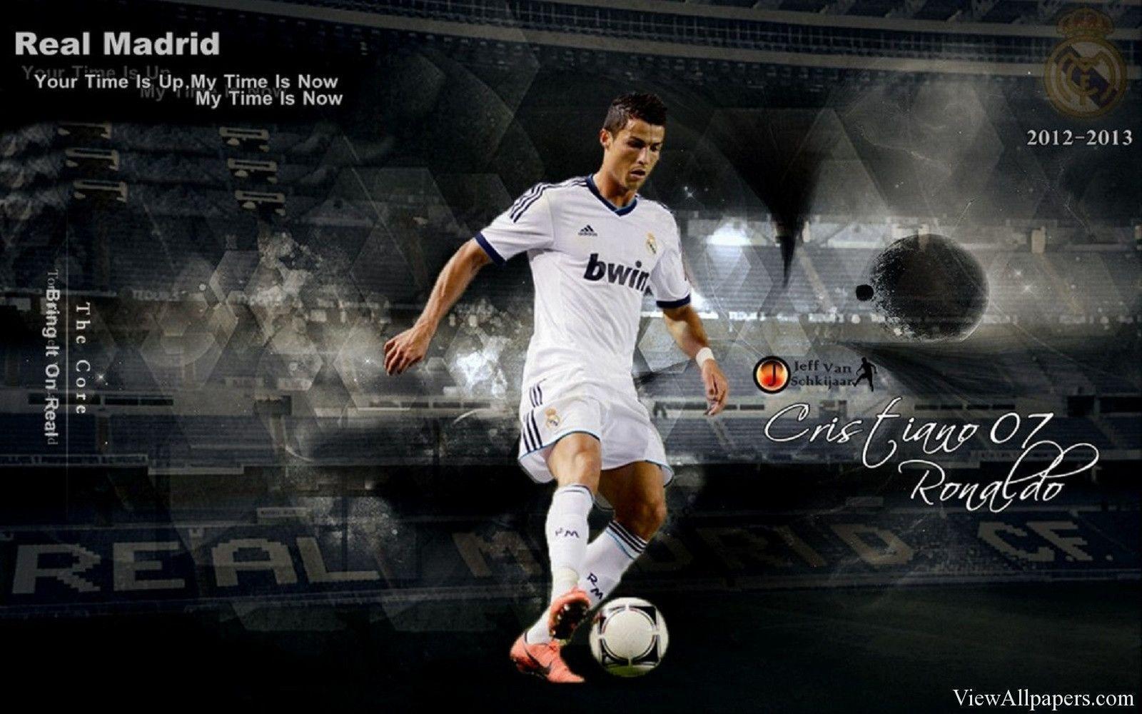 Cristiano Ronaldo Cr7 2013 Wallpaper. Football HD Wallpaper