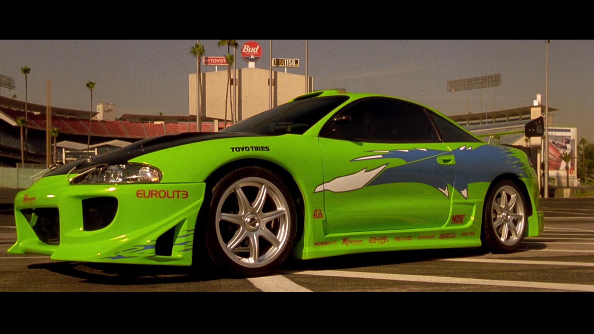 Car Pictures From Film Fast And The Furious 96