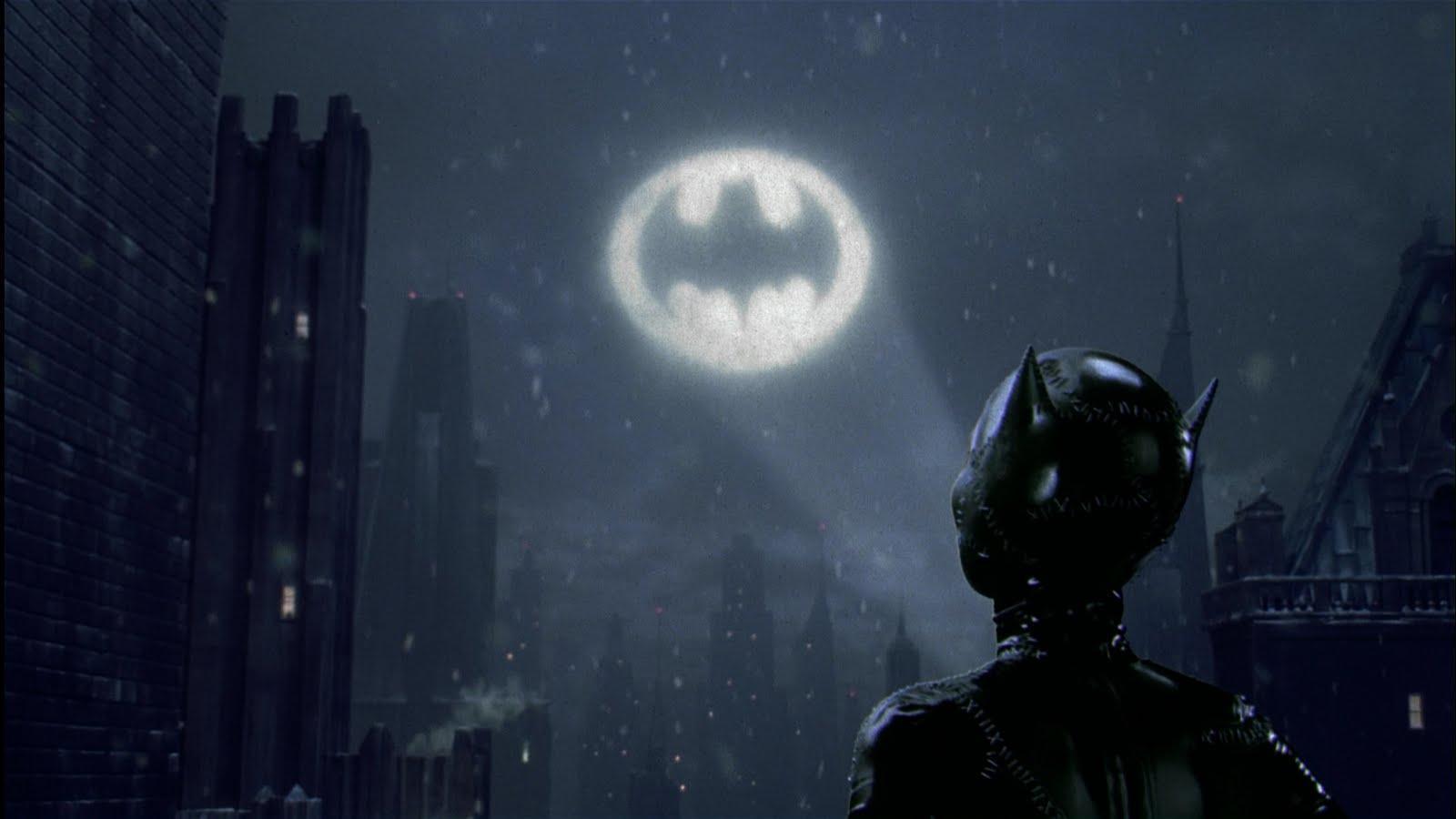 image For > Gotham City Bat Signal