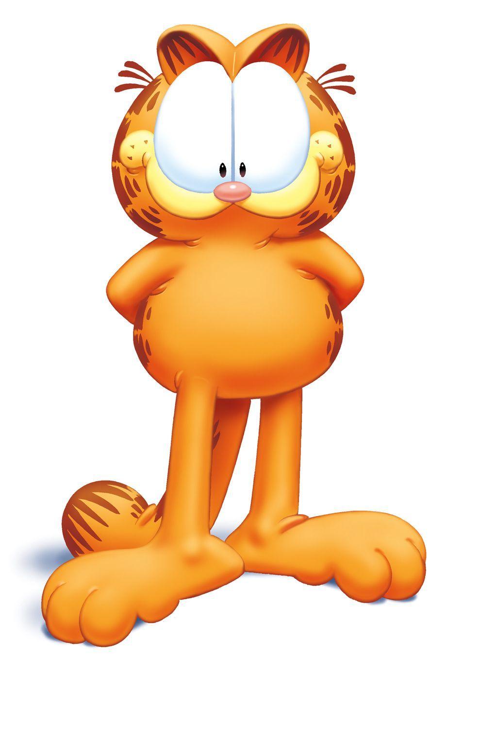 image For > Garfield And Odie Wallpaper 3D