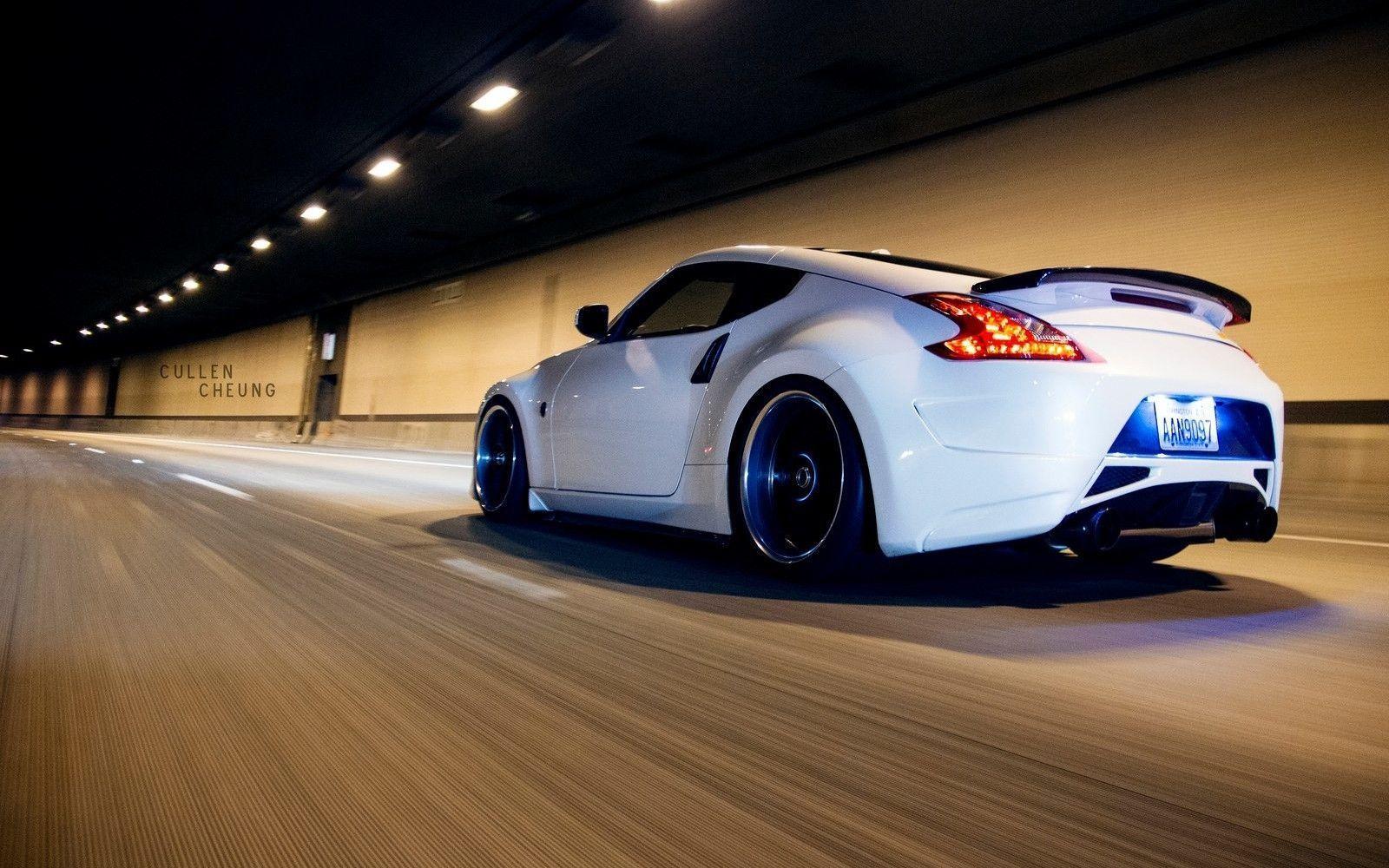 Nissan 370z Wallpaper