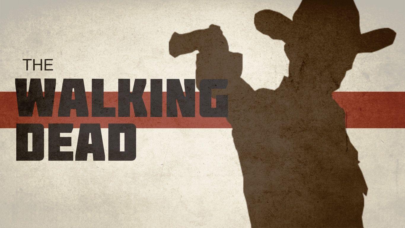 The Walking Dead desktop PC and Mac wallpaper
