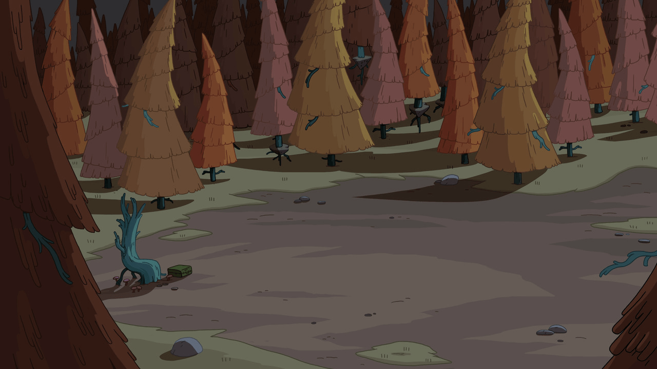 King Worm second forest background.png Adventure