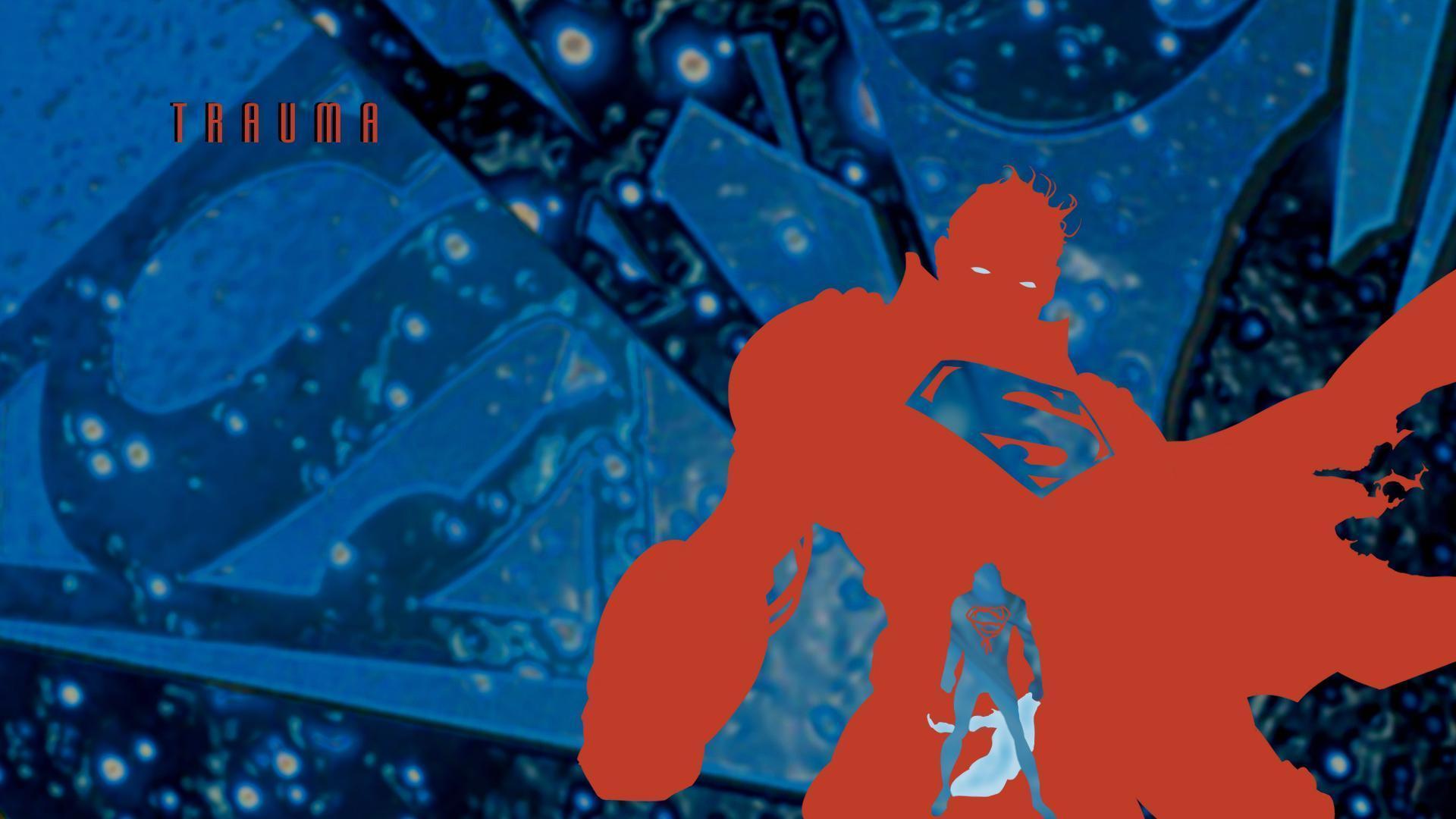 Wallpaper For > Superboy Prime Wallpaper