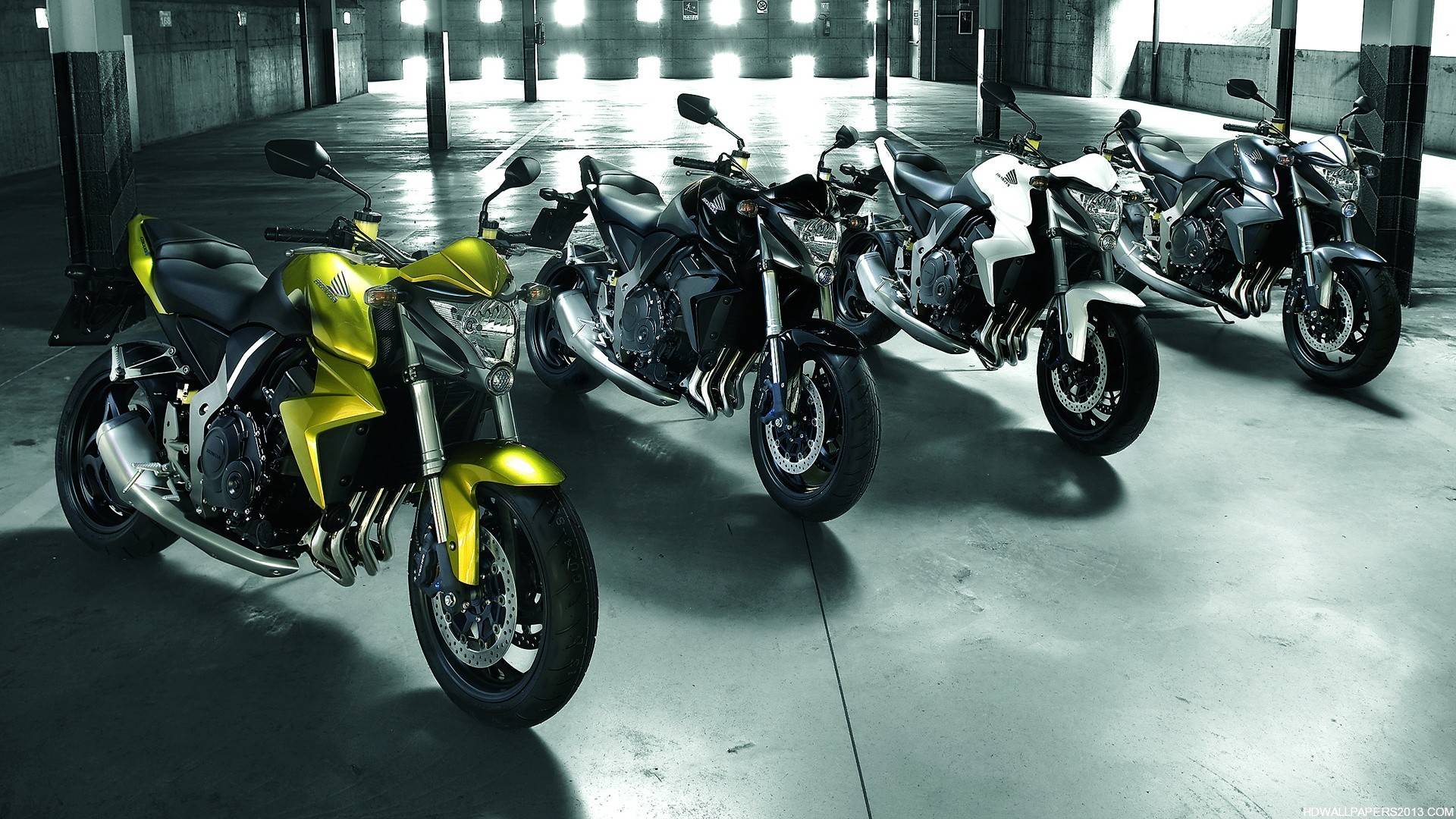 Honda Motorcycle Wallpaper HD Android Application