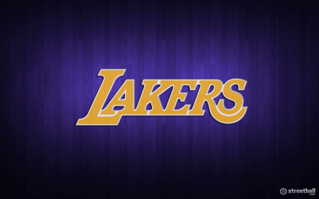 NBA LA Lakers Basketball Wallpaper