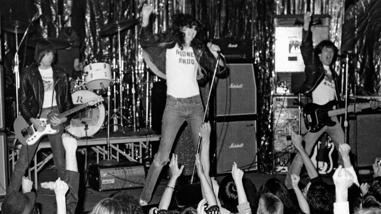 Fondos de pantalla de The Ramones. Wallpaper de The Ramones