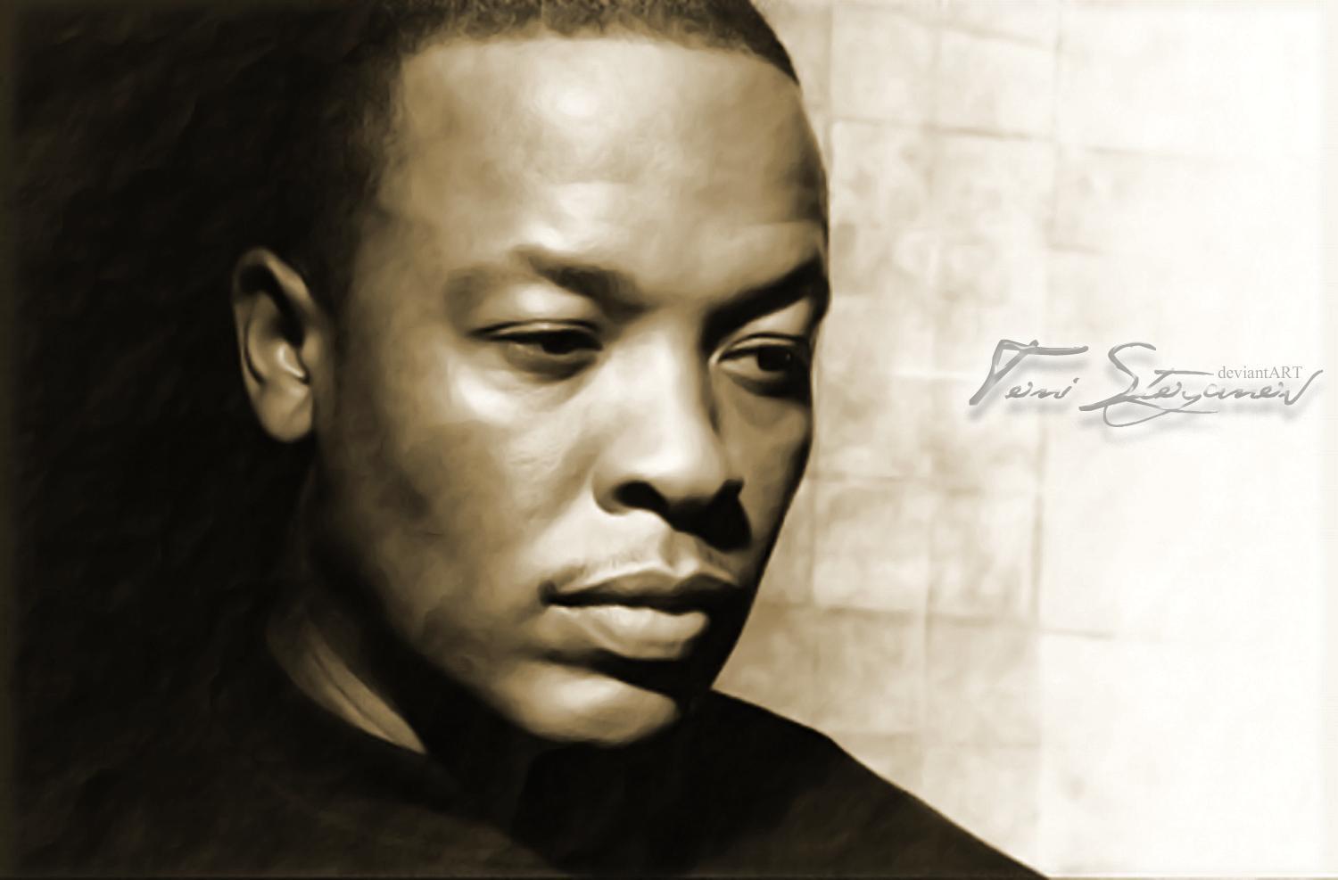 Dr.Dre HD Wallpaper Background