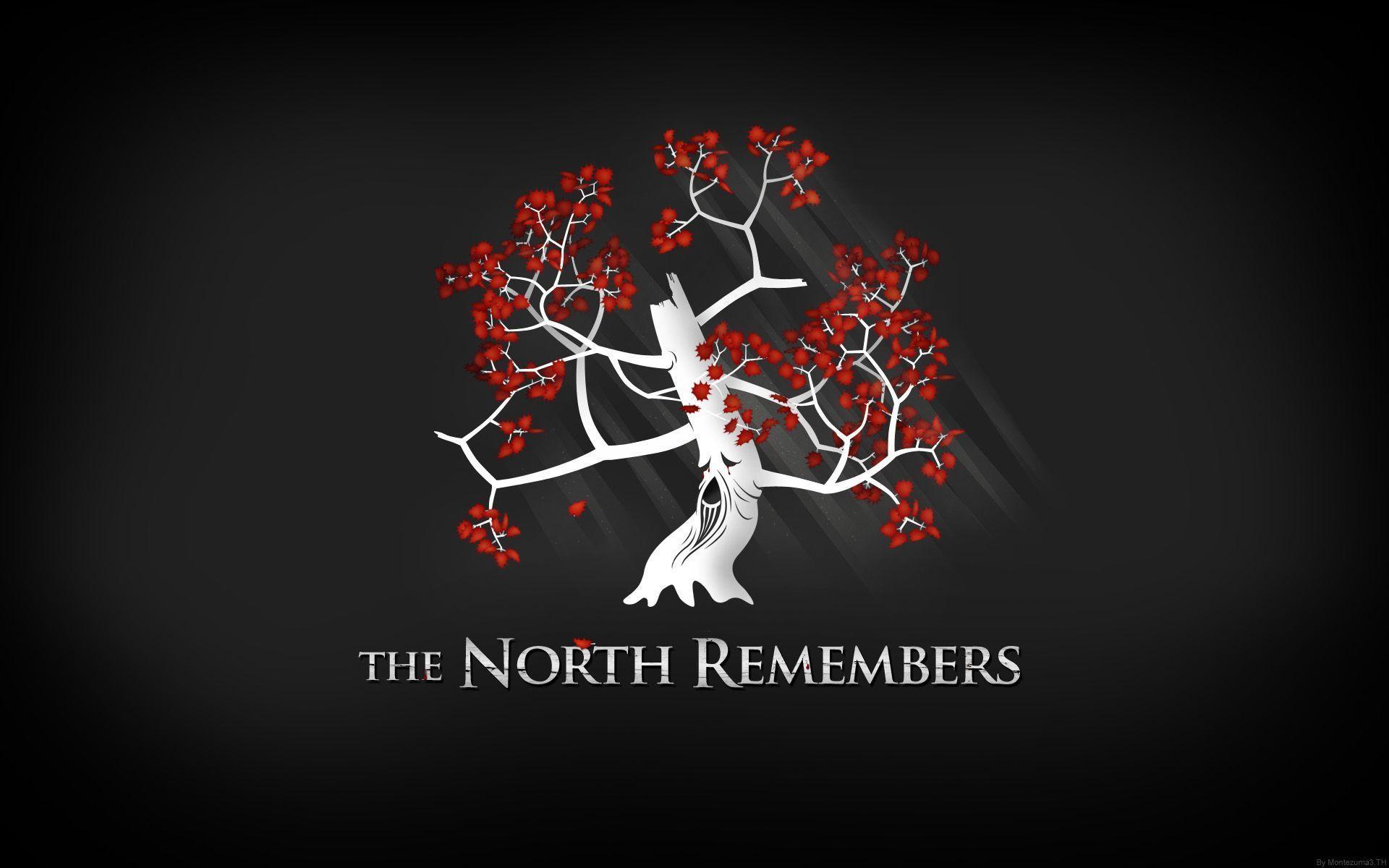 The North Remembers Song of Ice and Fire Wallpaper 31074844
