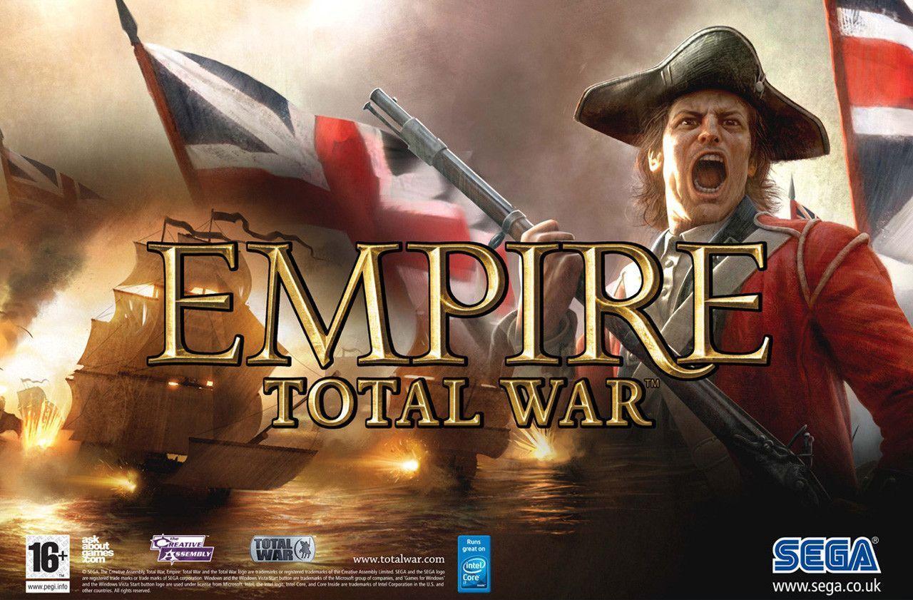 Empire: Total War Media & Downloads