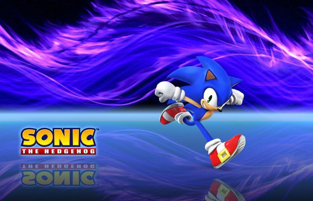 Sonic Wallpaper By MP SONIC