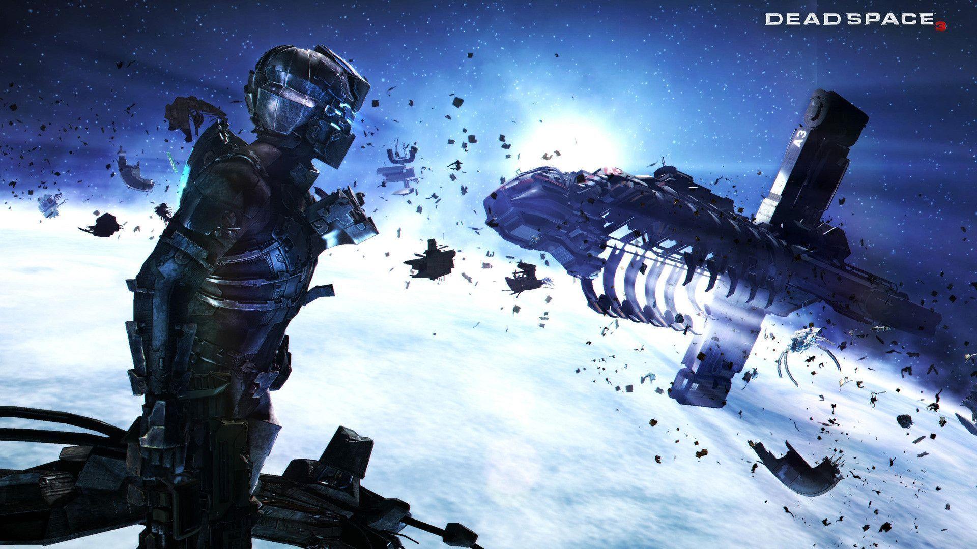 Dead Space 2 Wallpapers HD - Wallpaper Cave