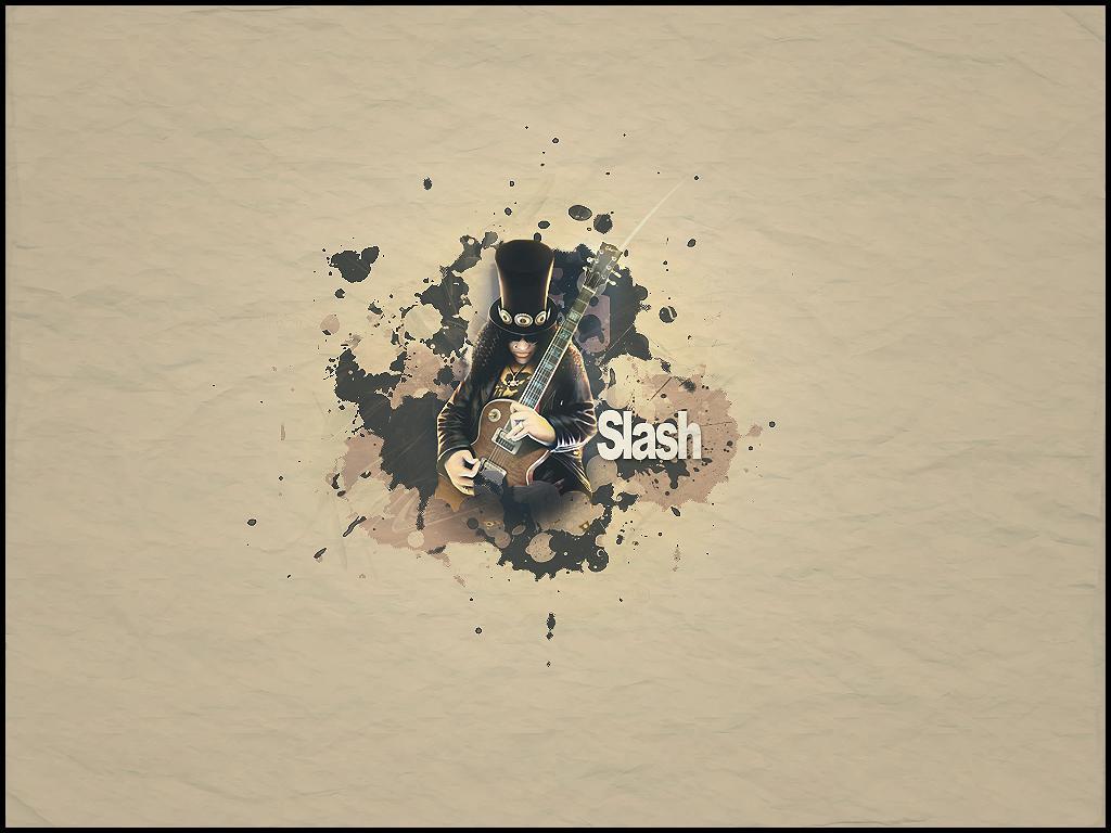 image For > Guitar Hero Slash