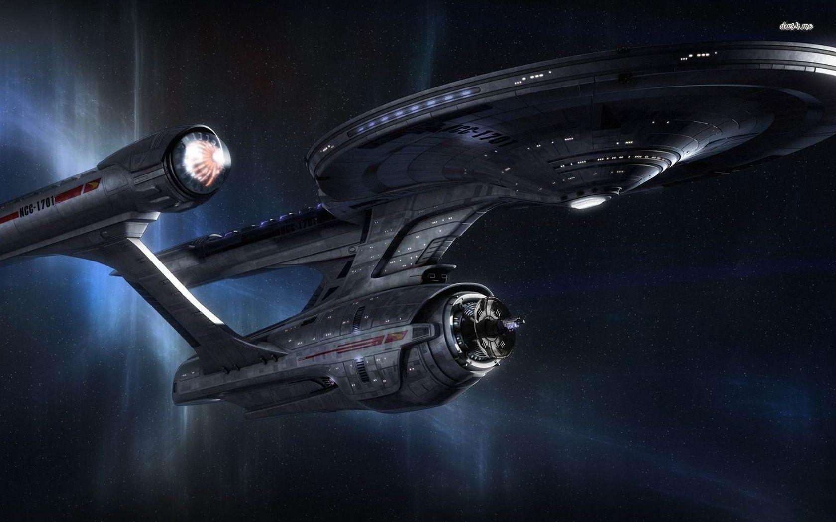 Enterprise Trek Into Darkness wallpaper wallpaper - #