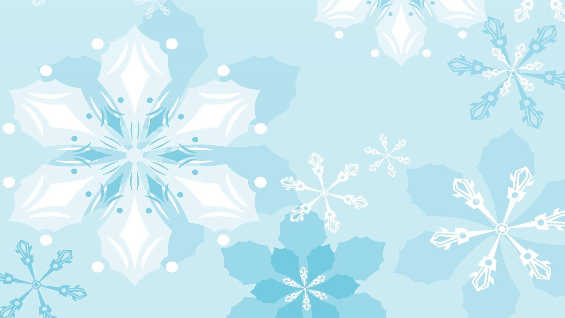 Wallpaper For > Snowflake Wallpaper HD