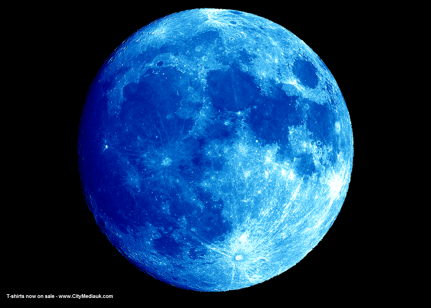 Blue Moon 46