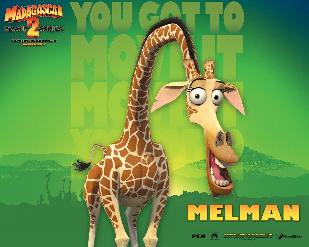 Madagascar 2 Wallpapers - Wallpaper Cave