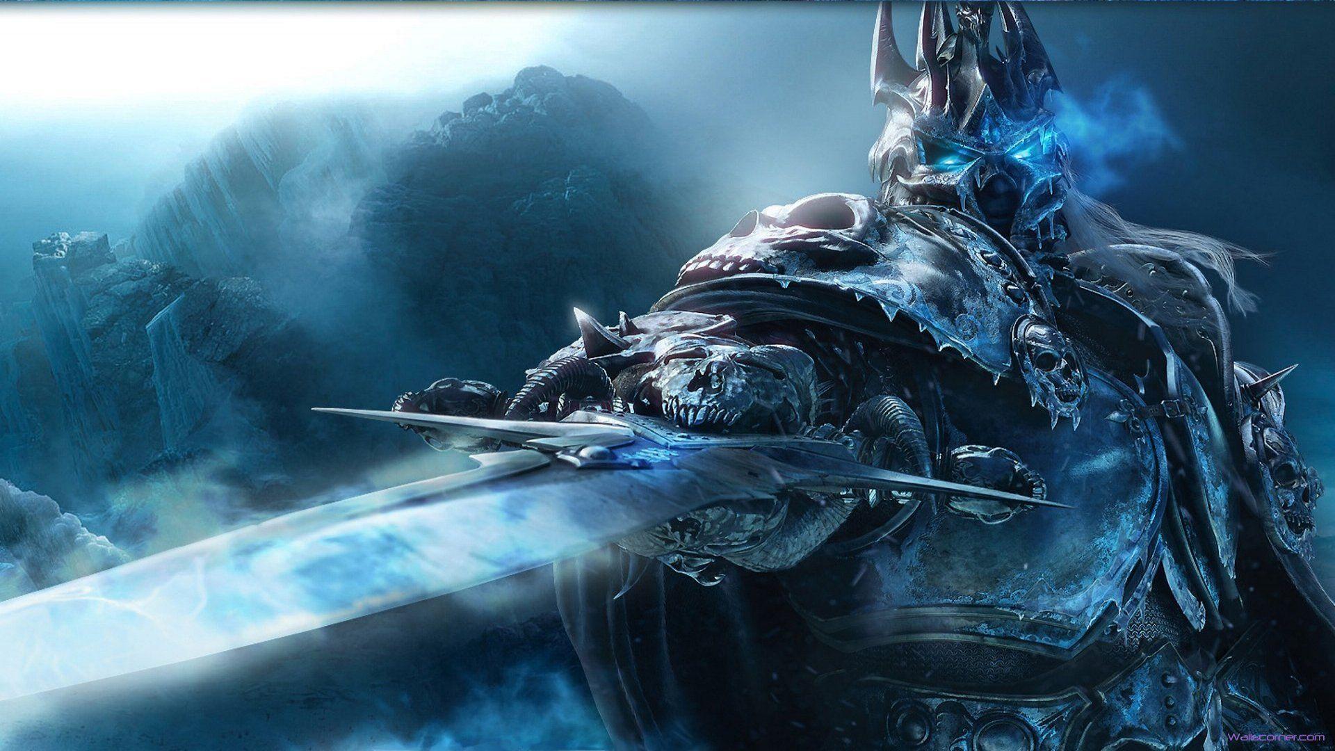 image For > Death Knight Wallpaper 1920x1080