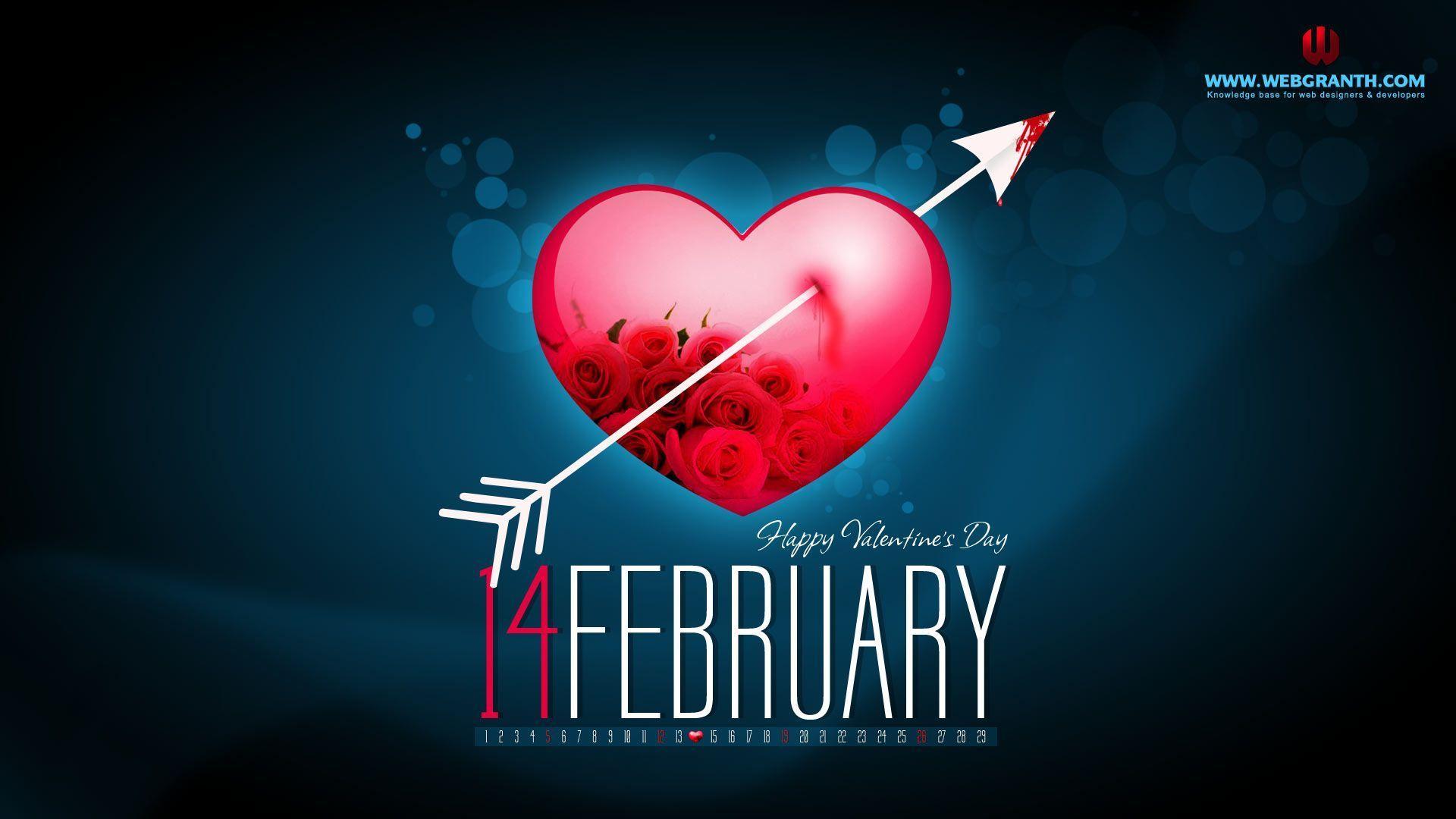 Alone Free Valentine Day Lovers Wallpaper