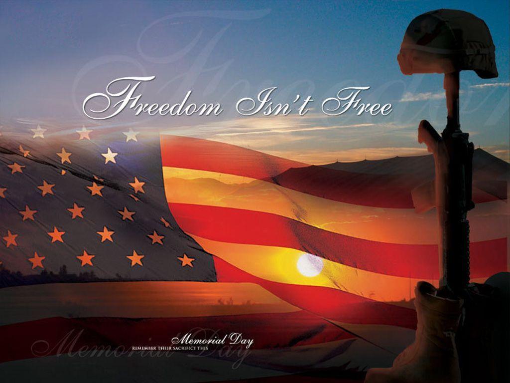 Wallpaper For > Happy Memorial Day Background