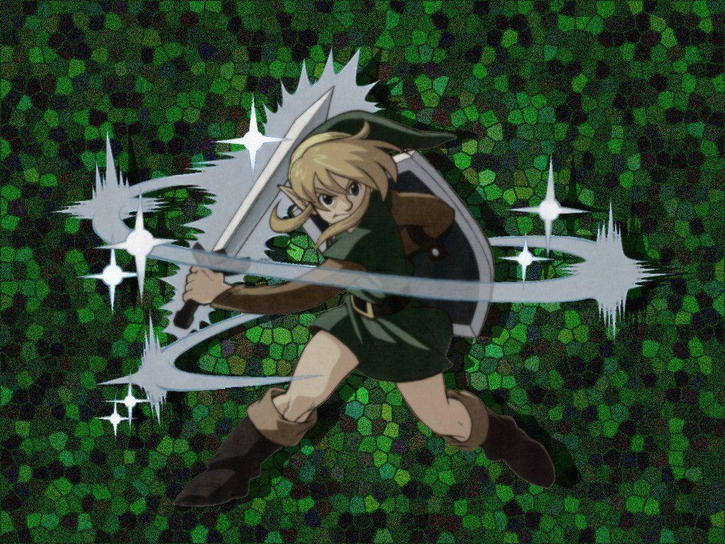 A Link to the Past wallpaper