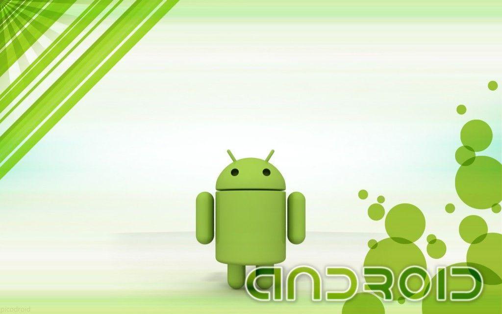 Android Logo 3D Best HD Wallpaper