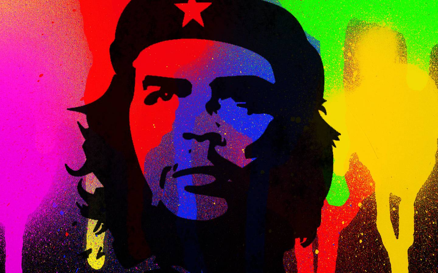 Pin Che Guevara Wallpaper 2 By Bboysticklyjpg