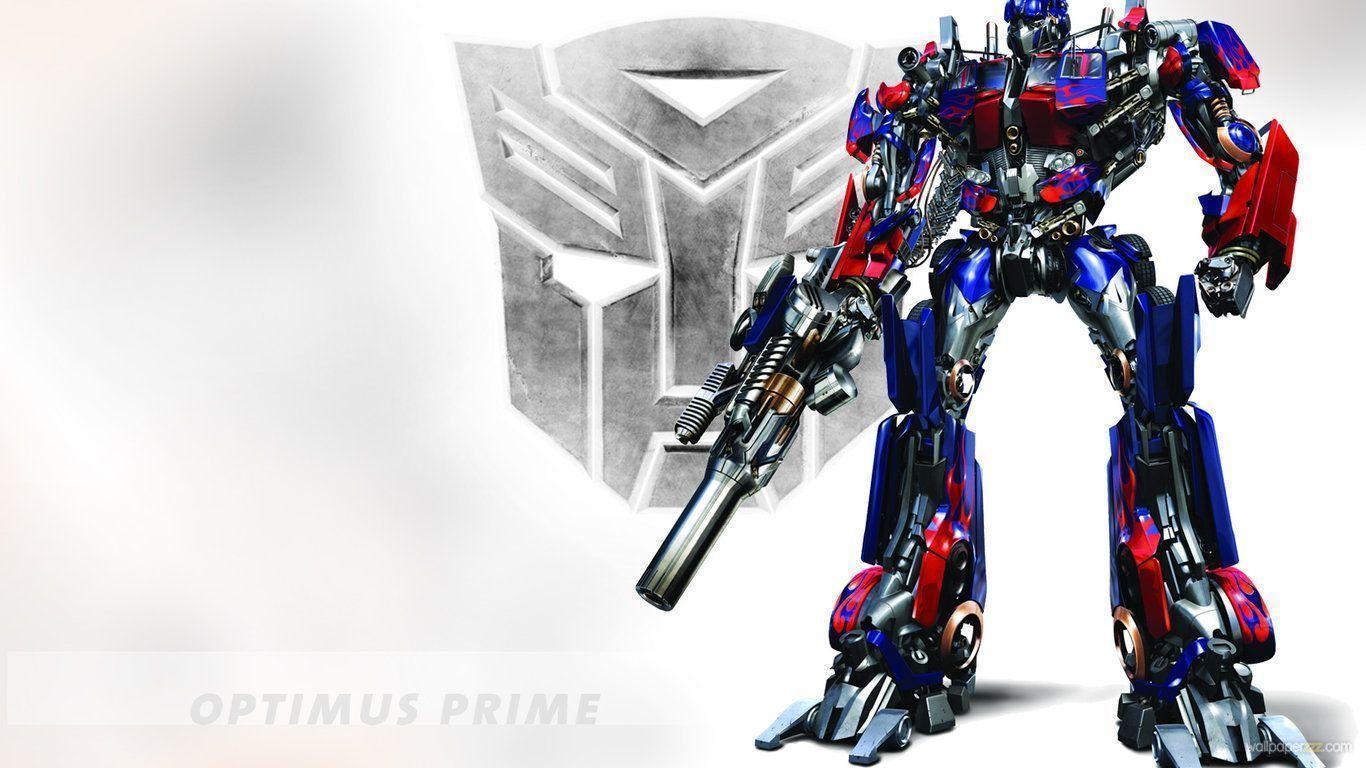 Wallpaper For > Transformer Optimus Prime HD Wallpaper