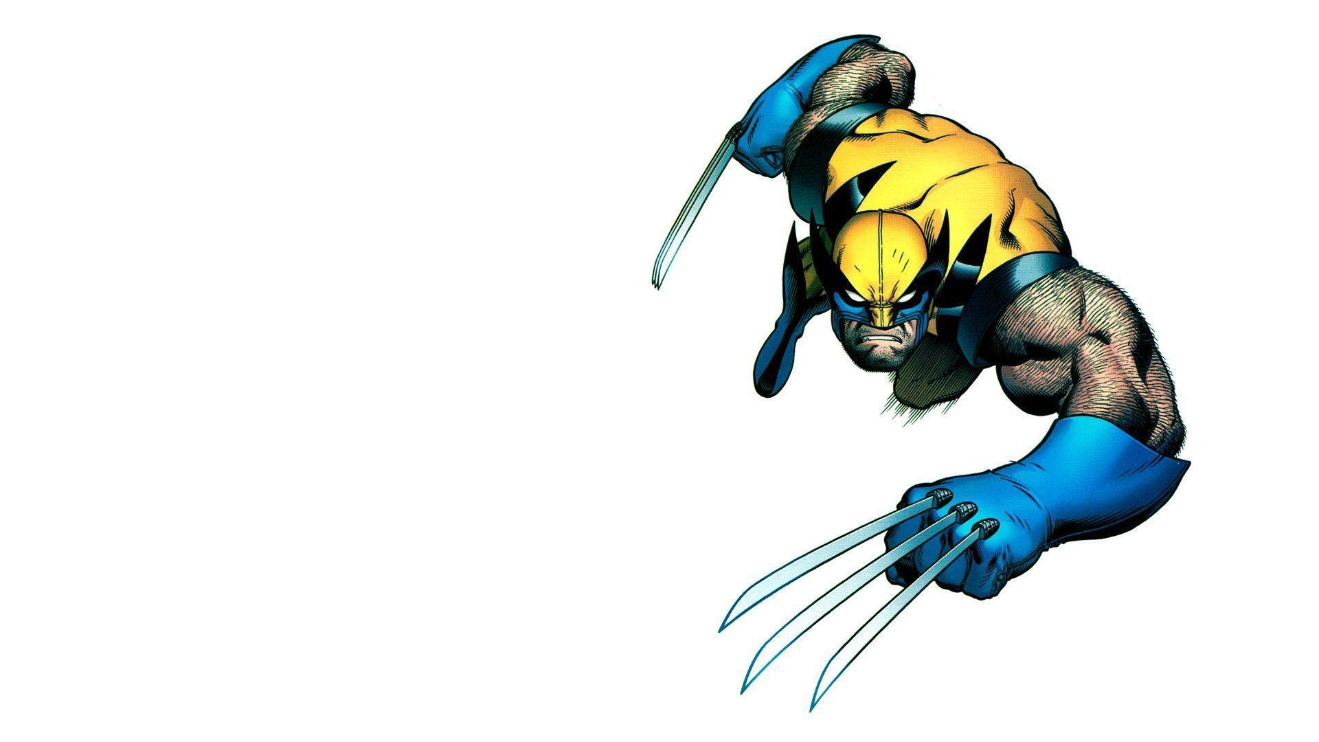 Wolverine Wallpaper Marvel Wallpaper