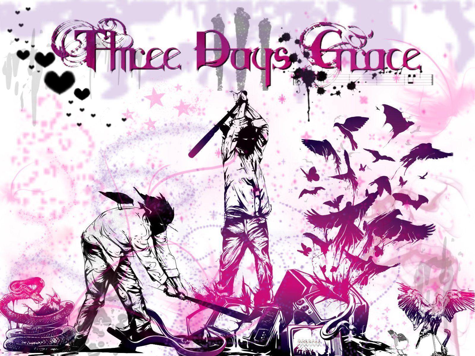 Life Starts Now by Three Days Grace on Amazon Music