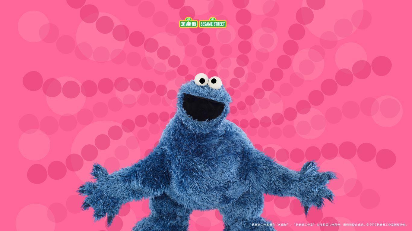 Cookie Monster Wallpaper 2880x1800 px Free Download