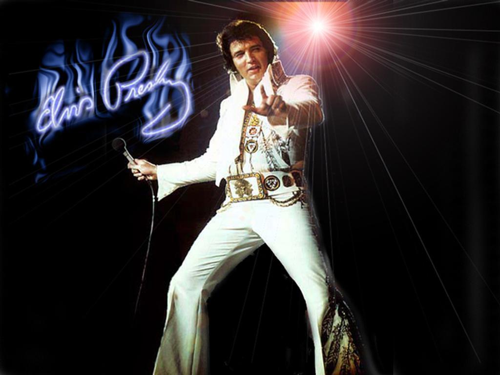 Desktop Wallpaper · Celebrities · Music · Elvis Presley. Free