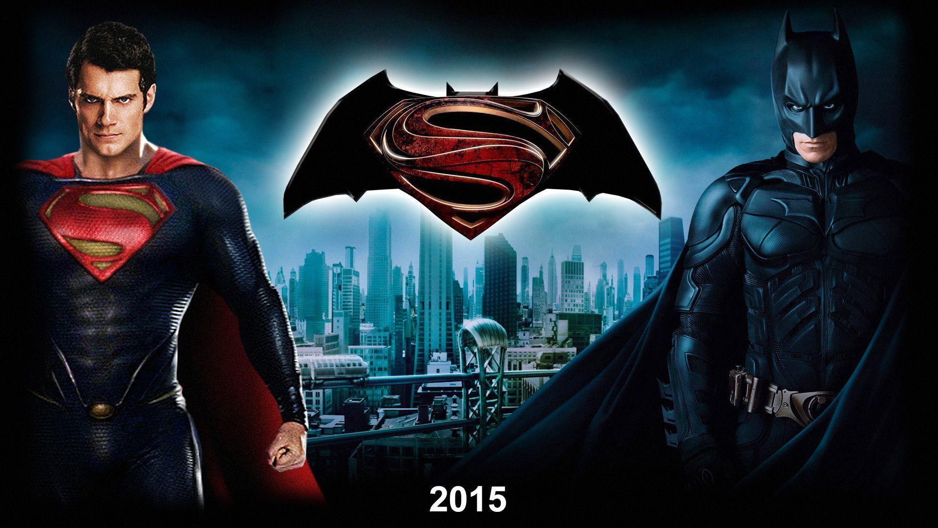 Batman VS Superman 2015 HD Wallpaper