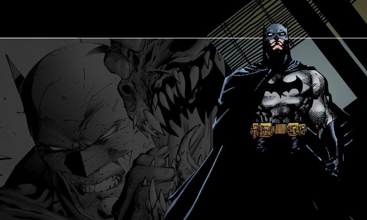 Comics Batman Wallpaper black and white Best HD Desktop