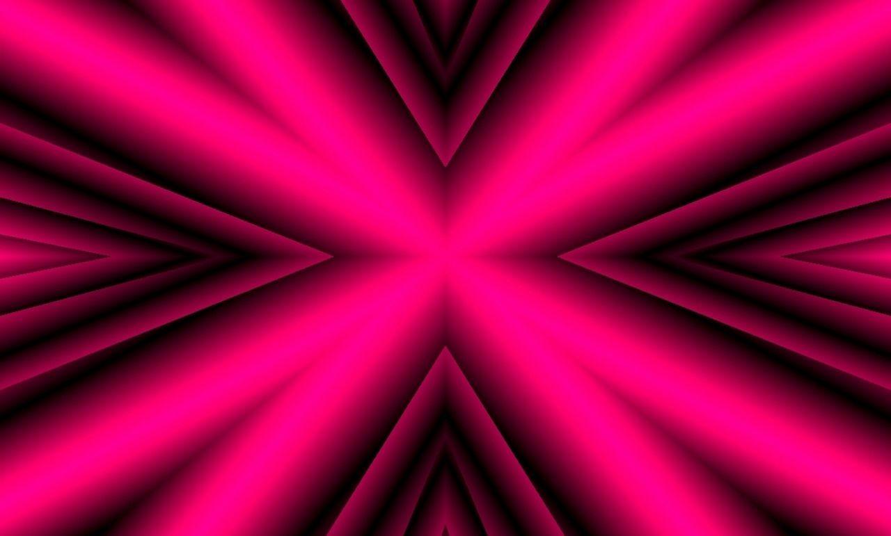 Wallpaper For > Neon Pink Color Background