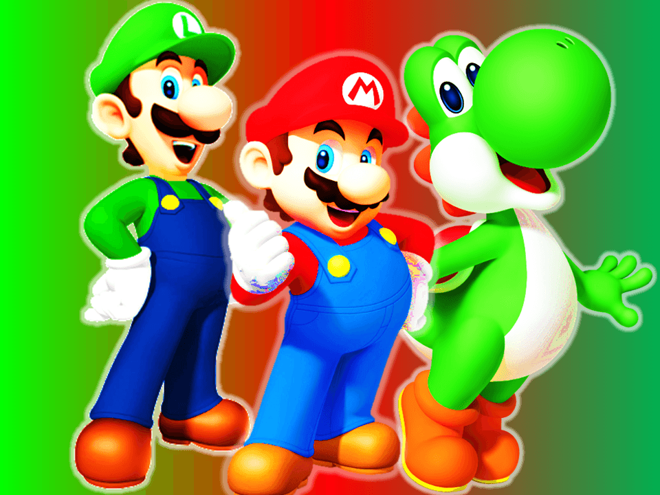 45+ Mario und luigi bilder , Mario And Luigi Backgrounds Wallpaper Cave