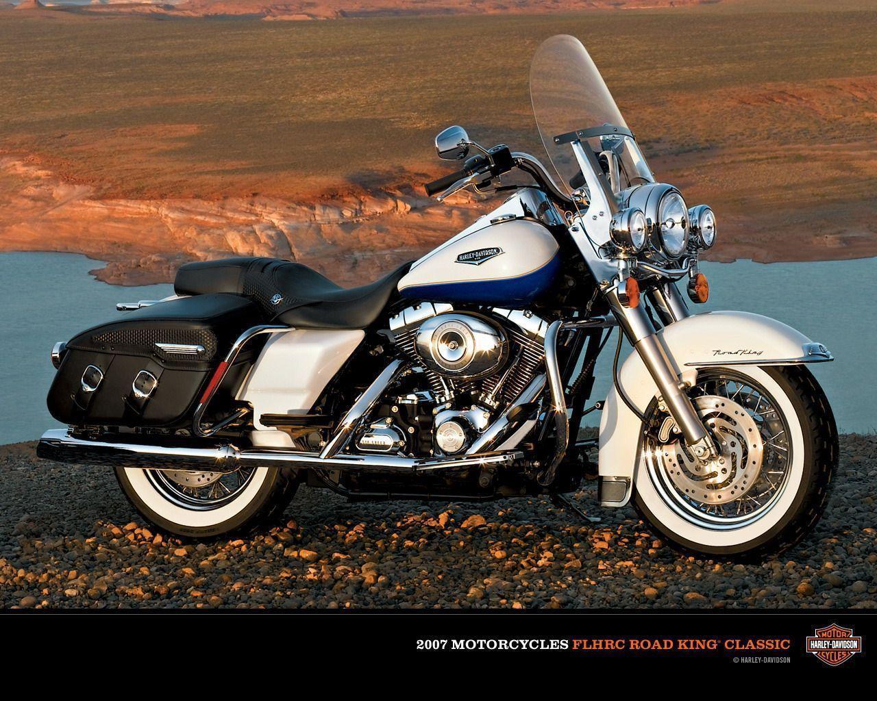 Harley Davidson Motorcycles Wallpaper Free Desk HD Wallpaper