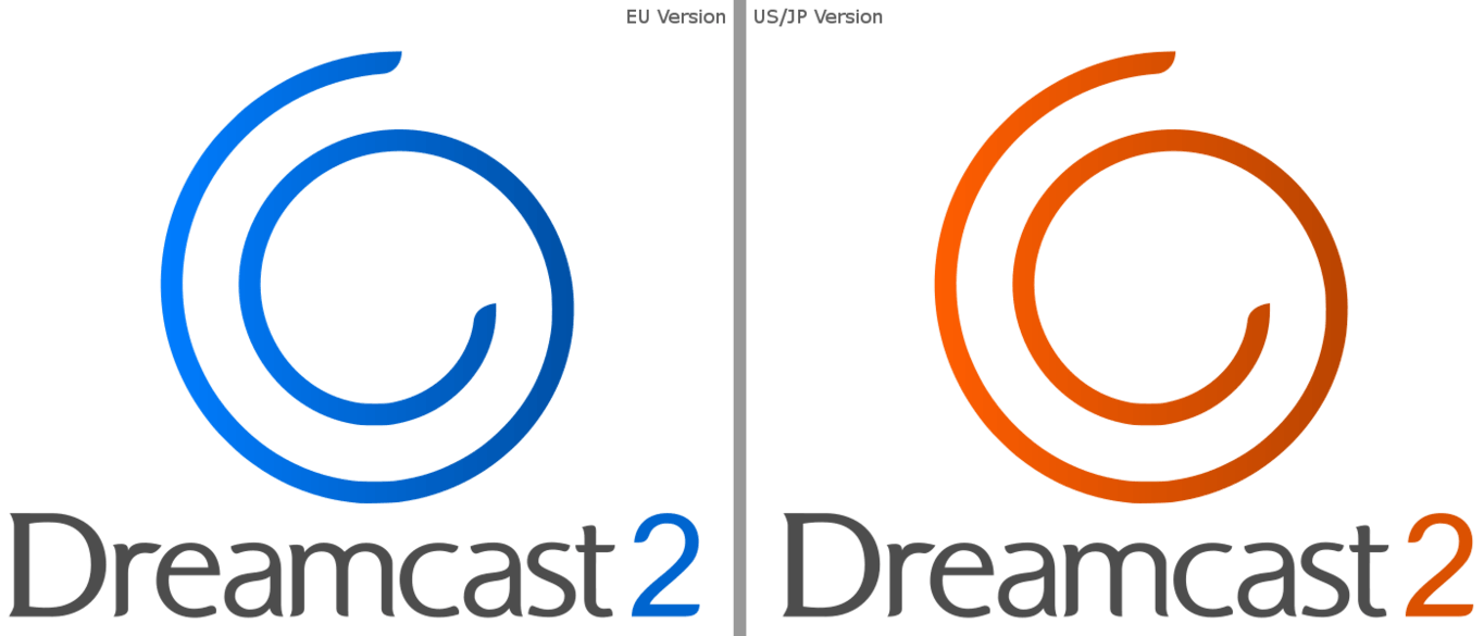 Dreamcast 2 - Logo Idea -Dreamcast successor