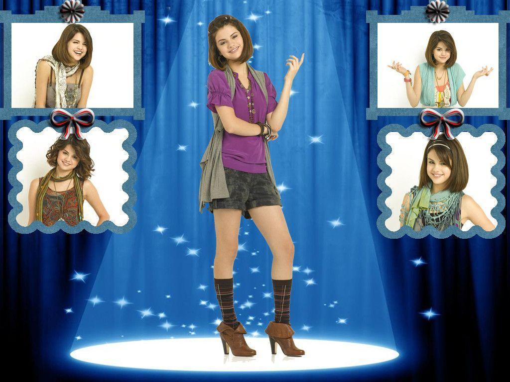 Selena Gomez Wallpaper Wizards Of Waverly Place HD Wallpaper