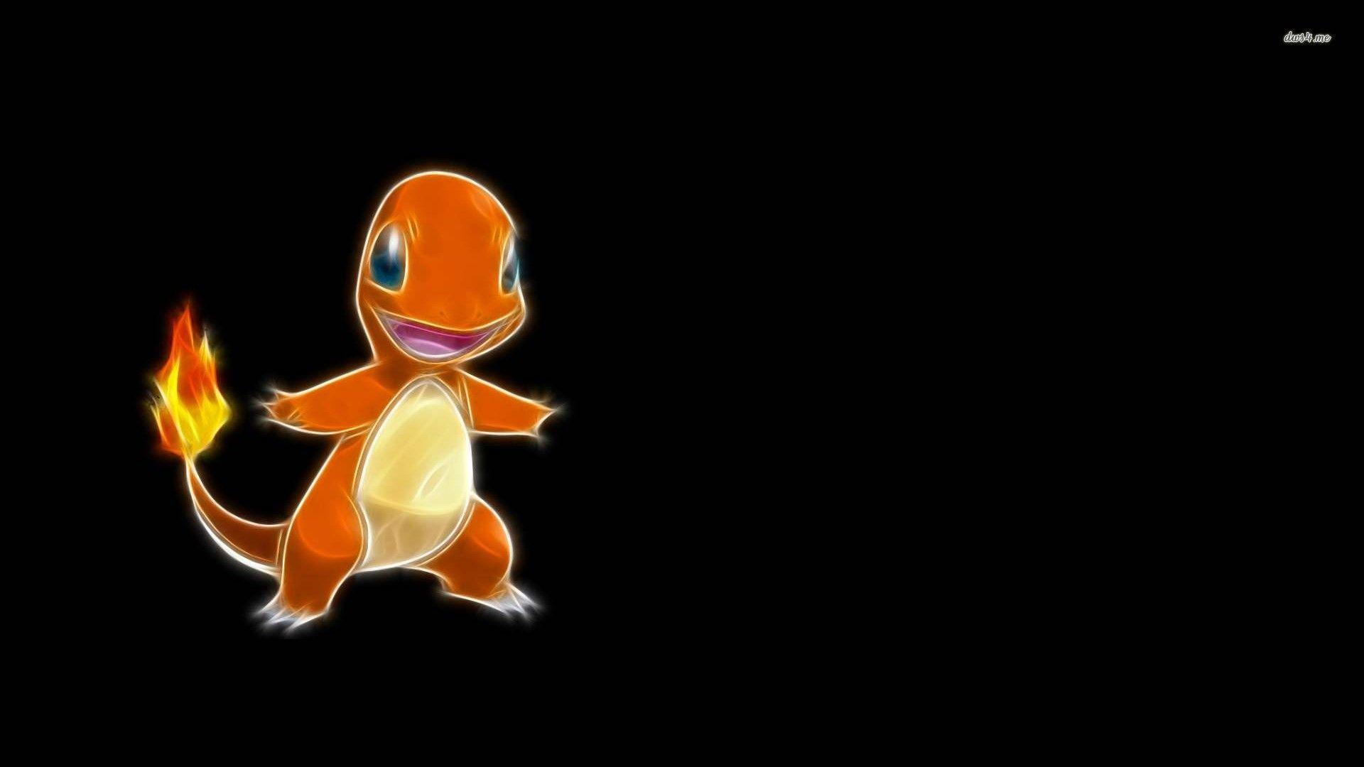Download original Resolution of high resolution charmander pokemon