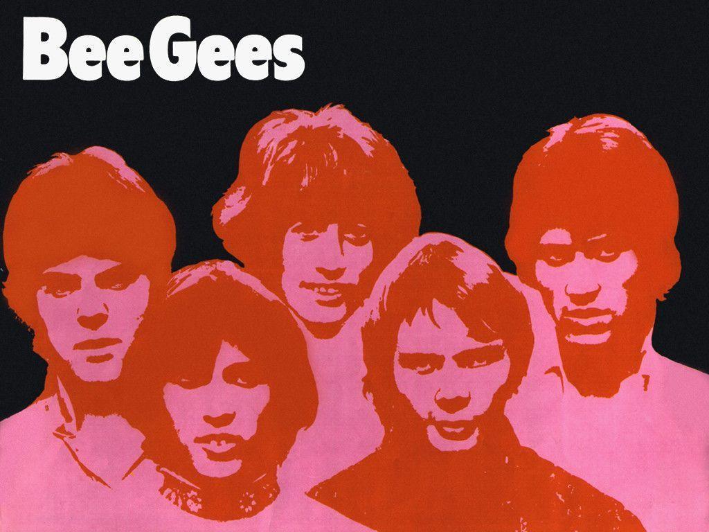 Bee Gees group wallpaper