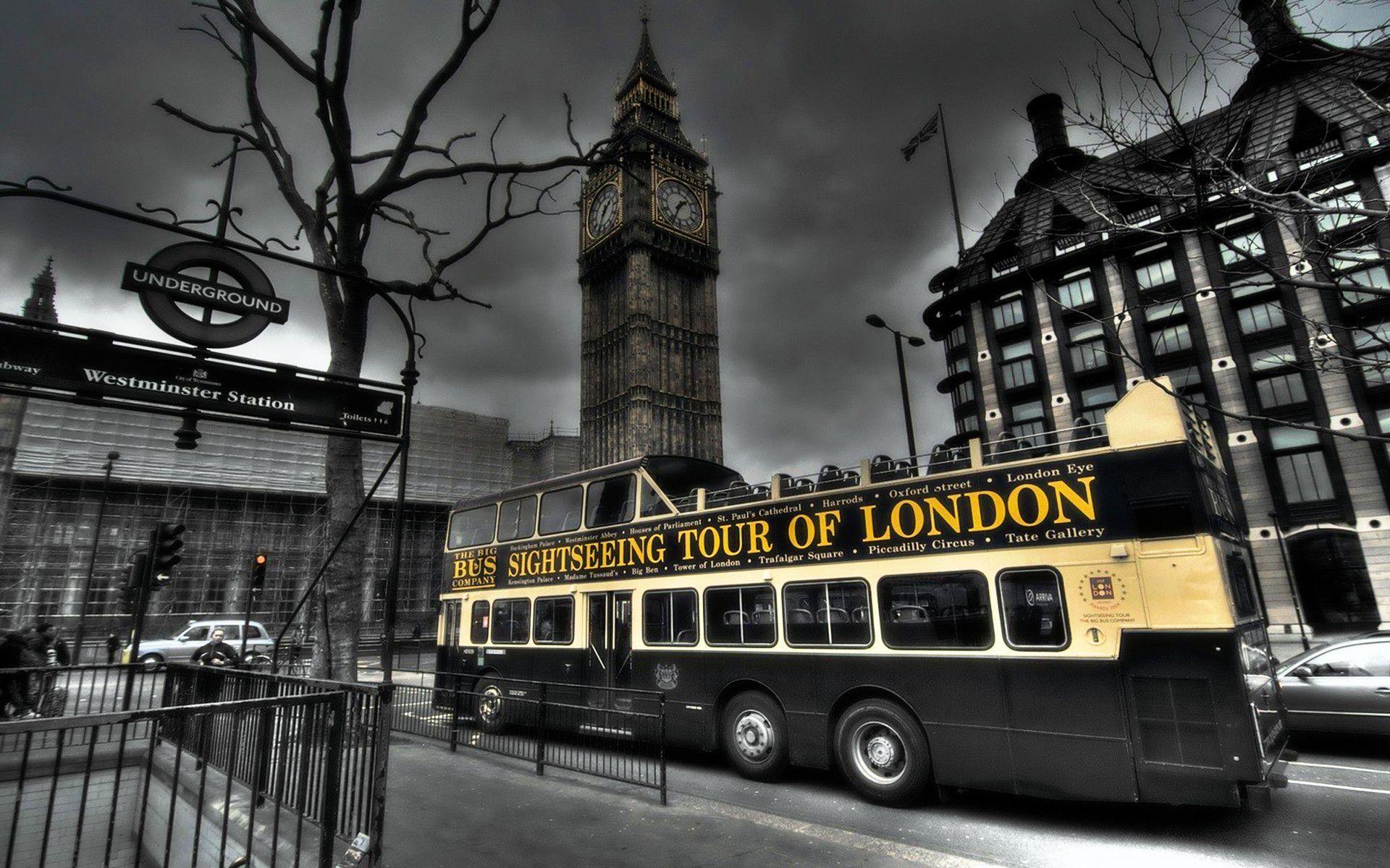 London Bus Big 9118 HD Wallpaper Picture. Top Background Desktop