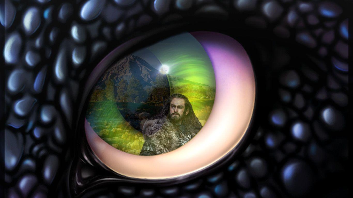 Dragon Eye Wallpaper. Me, My Thoughts, and Richard Armitage