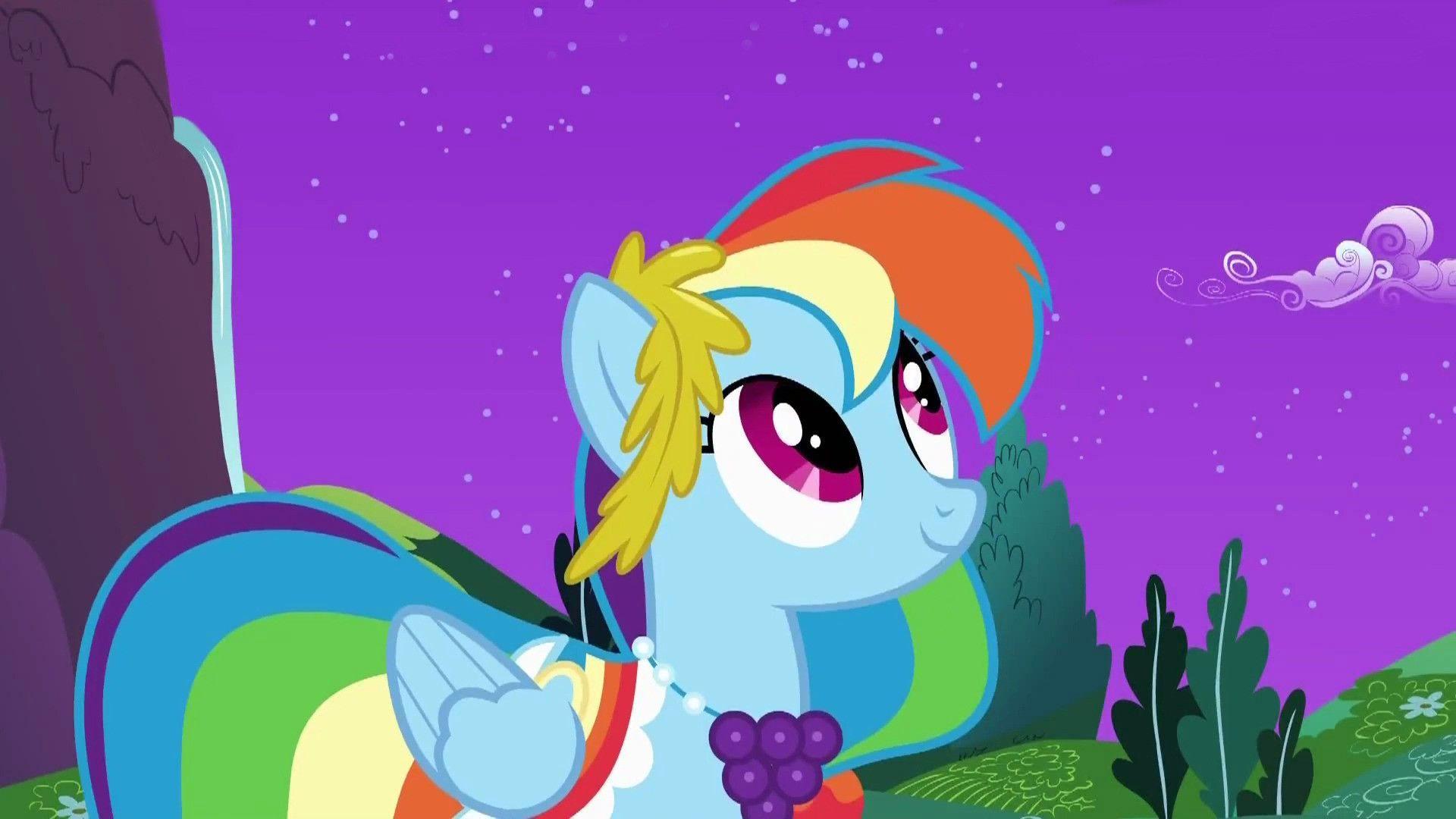 My Little Pony Rainbow Dash Wallpaper 9563 HD Wallpaper