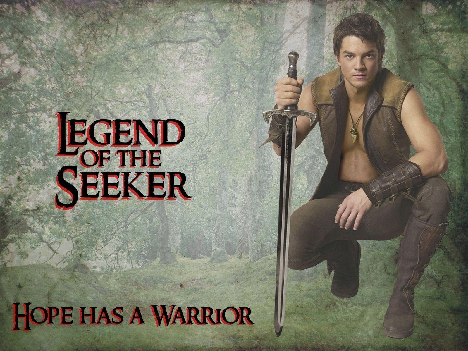 Legend of the Seeker Bölüm Rehberi. Tanıtım