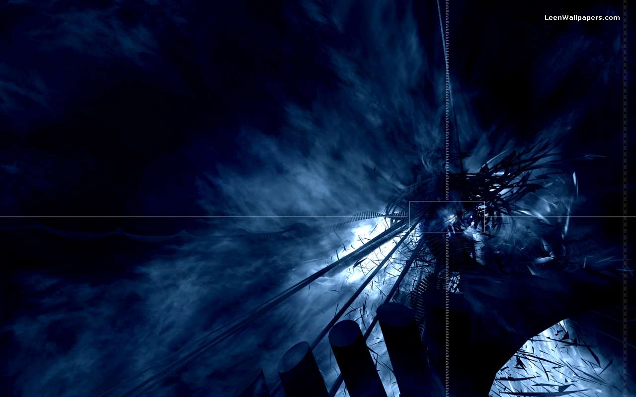 Dark Blue Wallpaper 5 Background. Wallruru