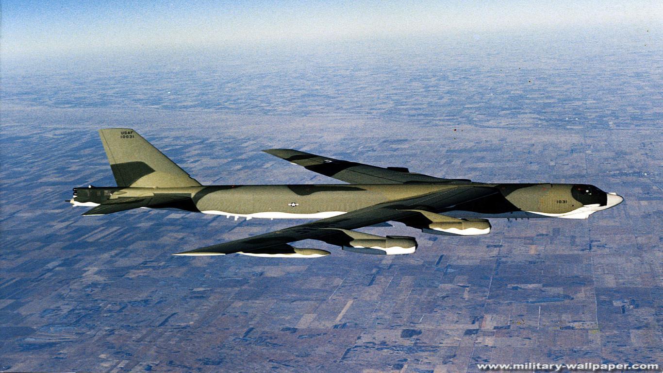 image For > B 52 Stratofortress Wallpaper